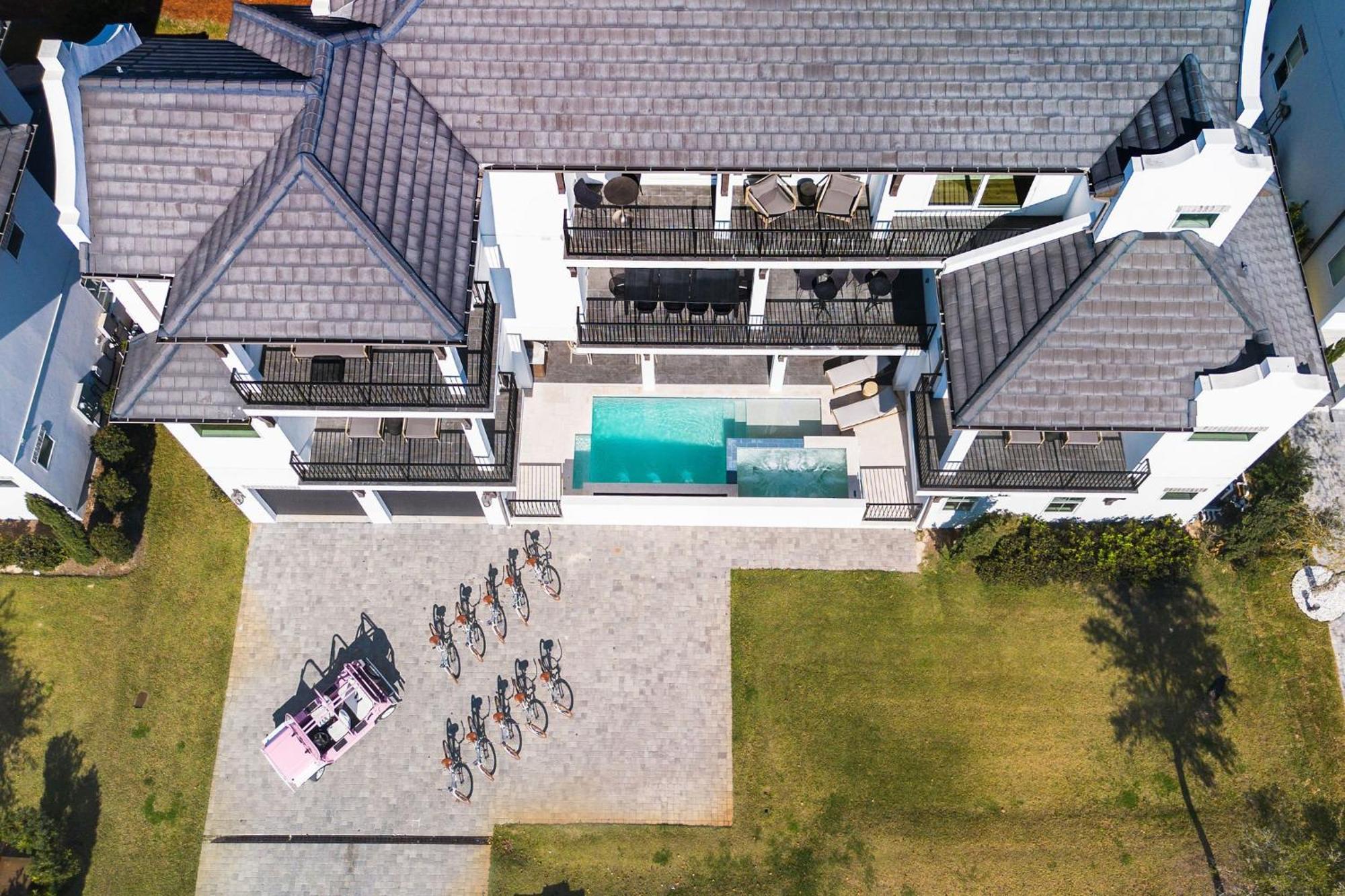 Poppy House By Stay On 30A- Pool, Bikes, Golf Cart Santa Rosa Beach Exterior photo