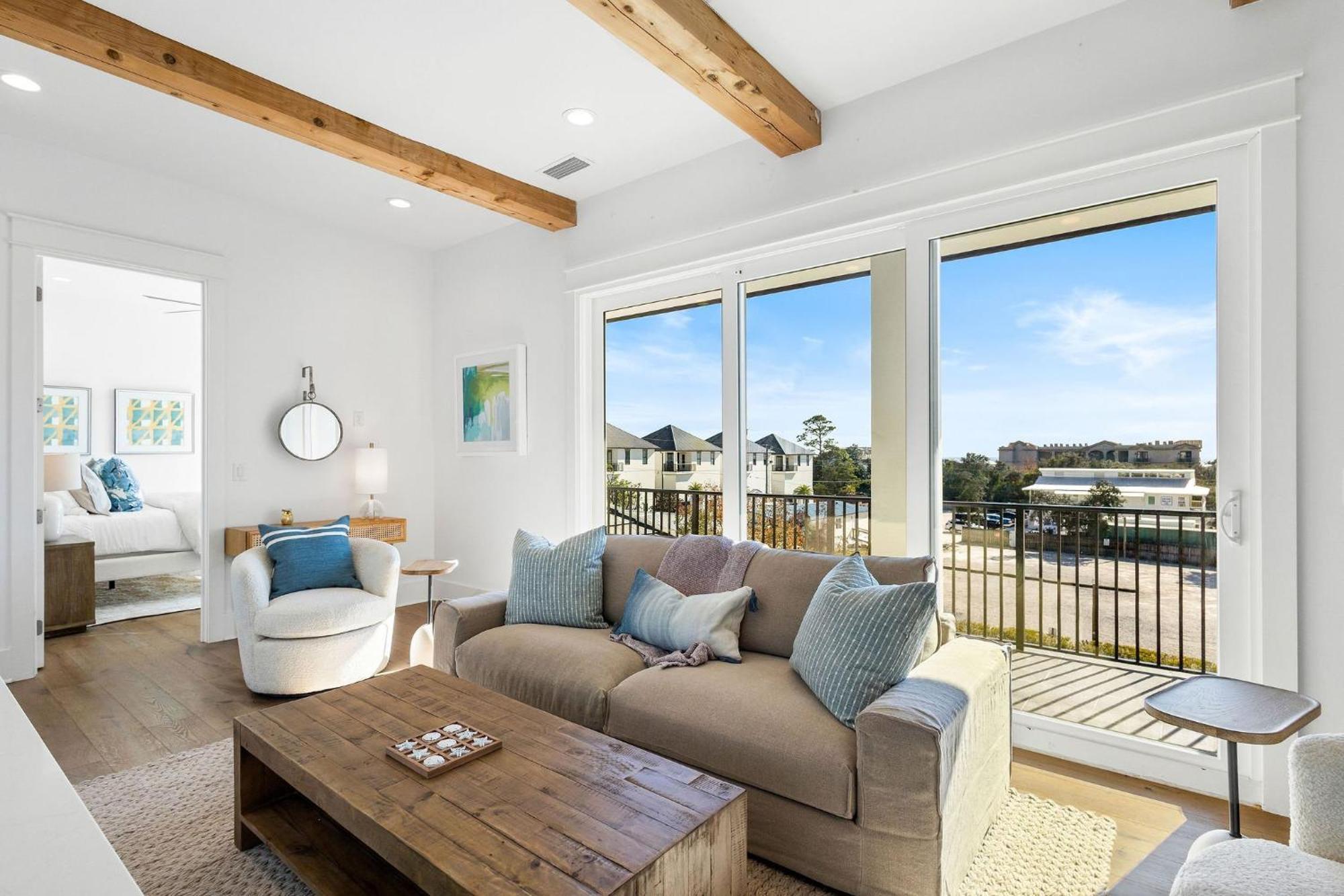 Poppy House By Stay On 30A- Pool, Bikes, Golf Cart Santa Rosa Beach Exterior photo