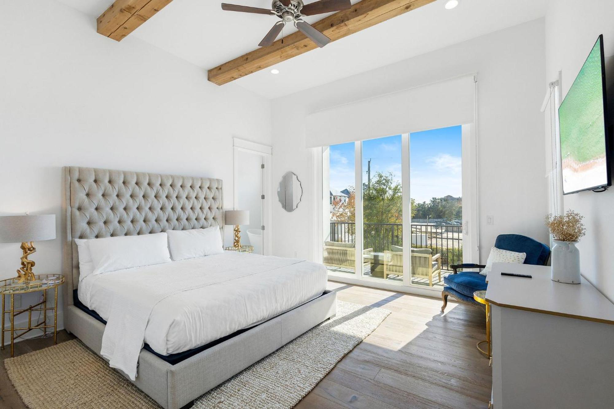 Poppy House By Stay On 30A- Pool, Bikes, Golf Cart Santa Rosa Beach Exterior photo