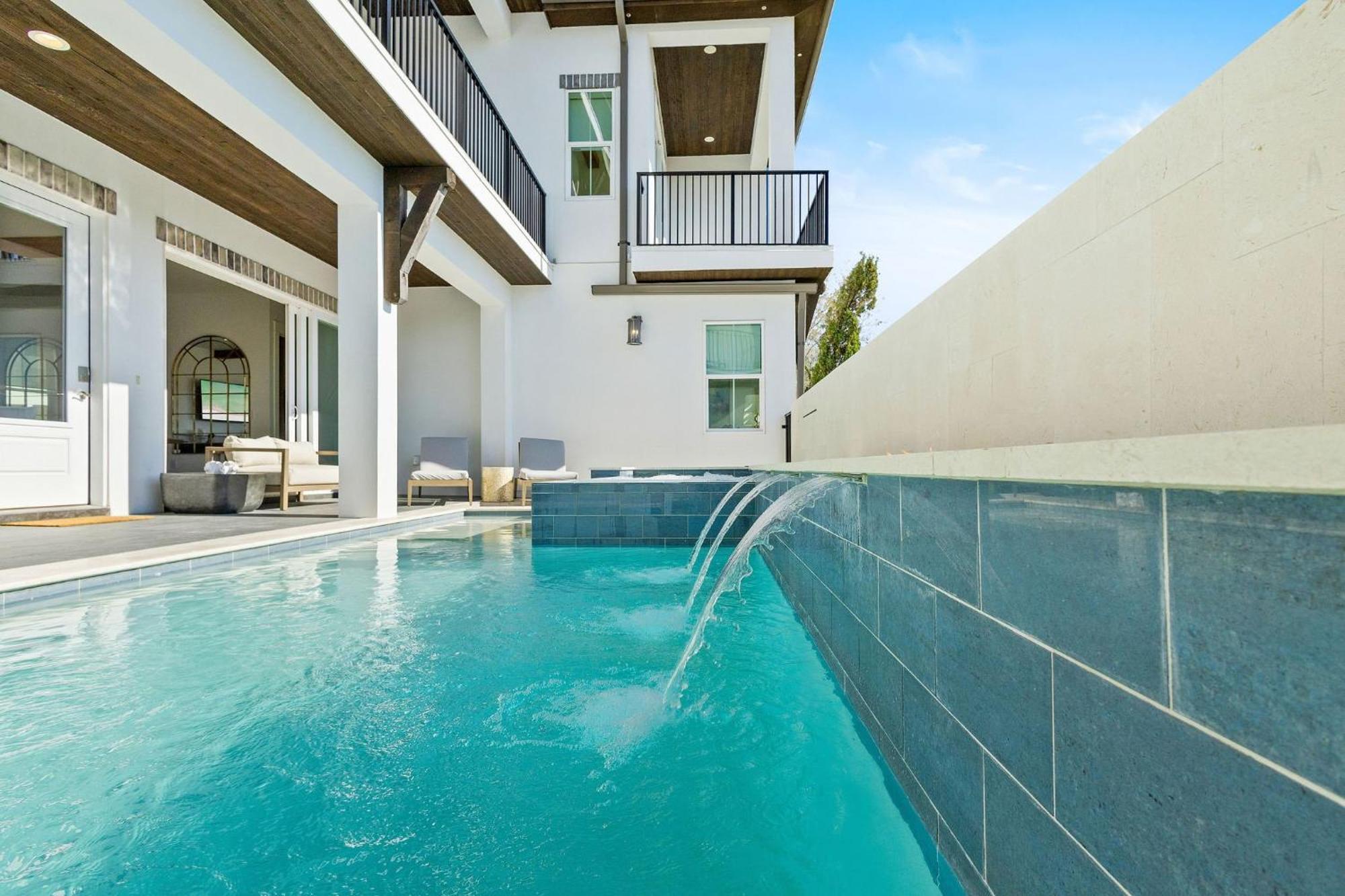 Poppy House By Stay On 30A- Pool, Bikes, Golf Cart Santa Rosa Beach Exterior photo
