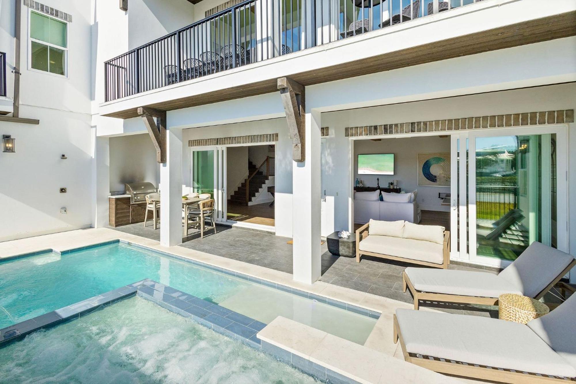 Poppy House By Stay On 30A- Pool, Bikes, Golf Cart Santa Rosa Beach Exterior photo