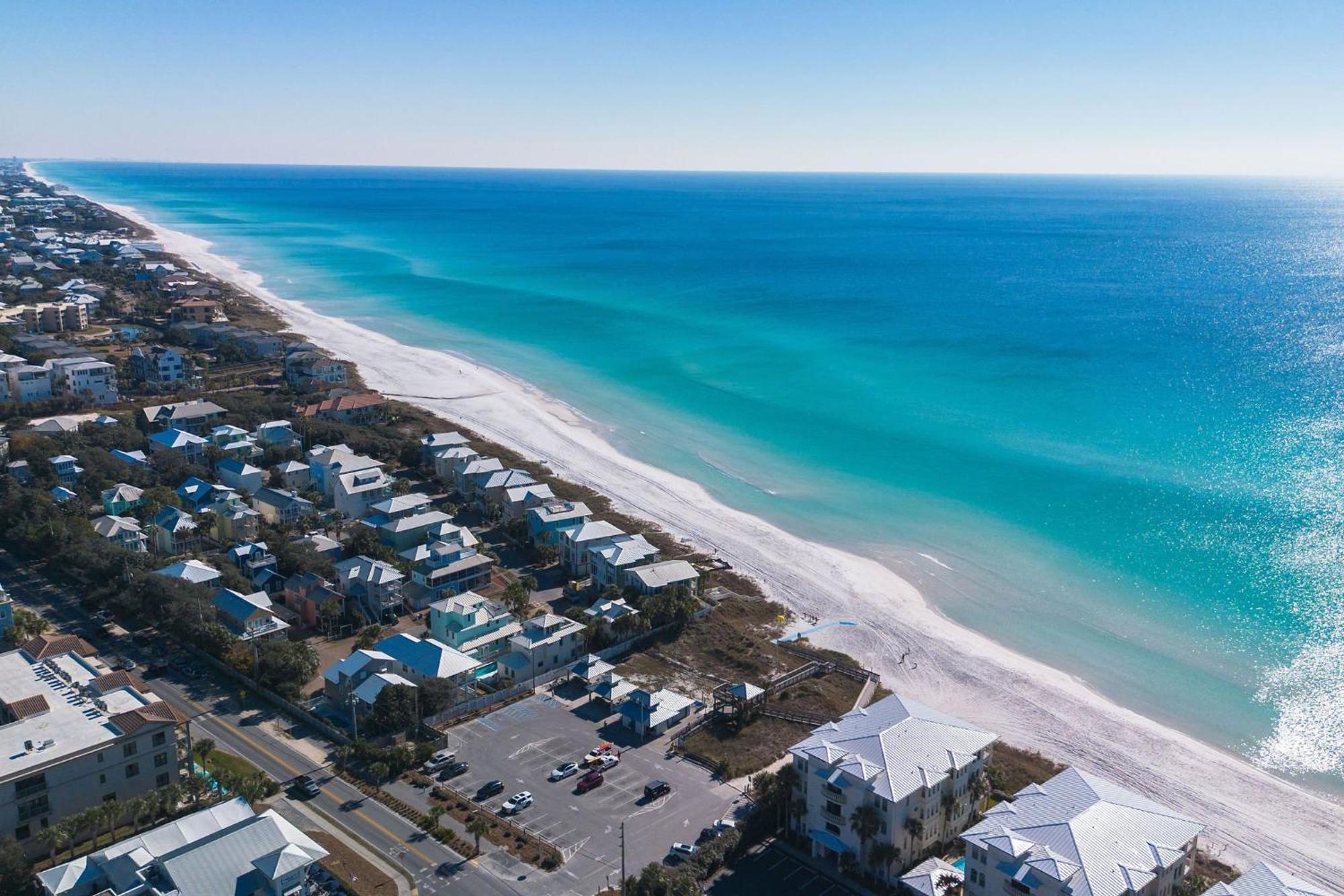 Poppy House By Stay On 30A- Pool, Bikes, Golf Cart Santa Rosa Beach Exterior photo